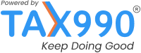 tax990 logo